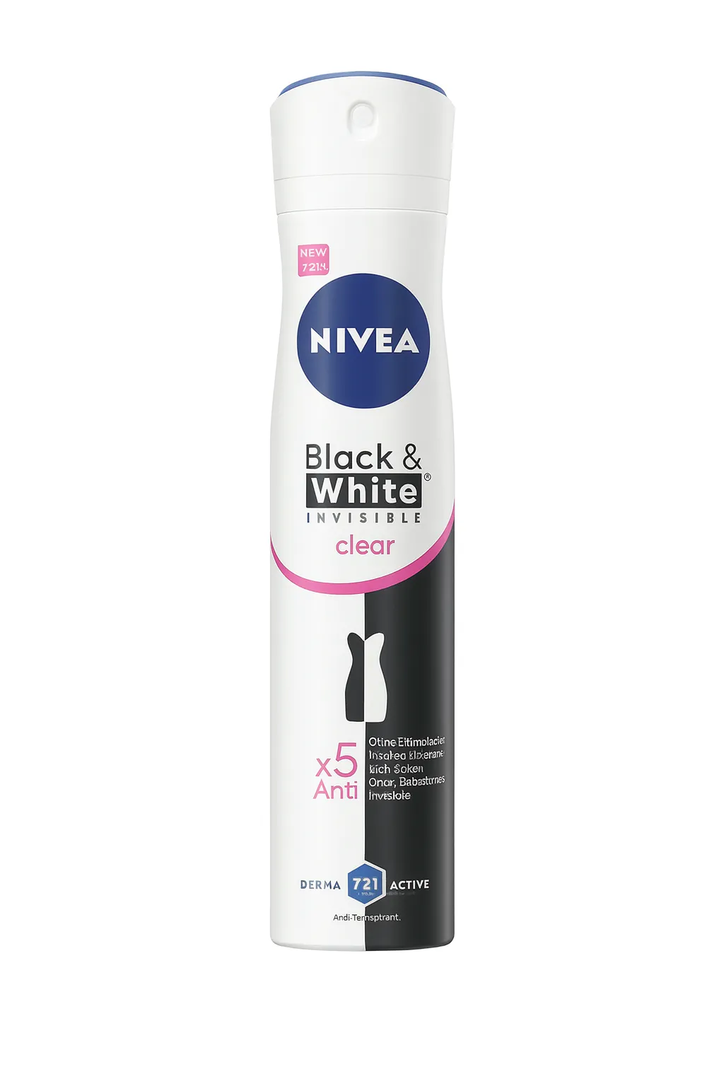 déo nivea black & white - Cosmétique| Supermarche Dakar-Senegal